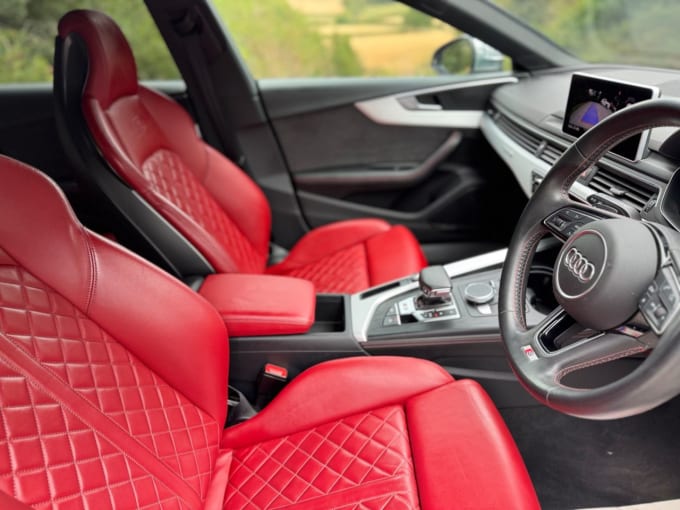 2018 Audi S5