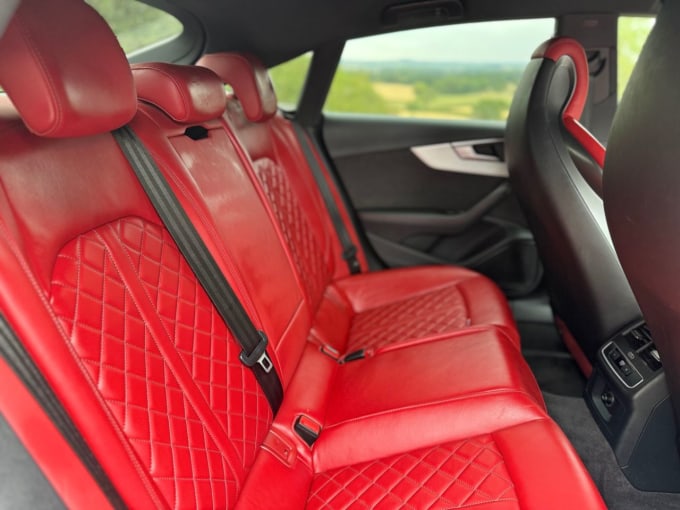 2018 Audi S5