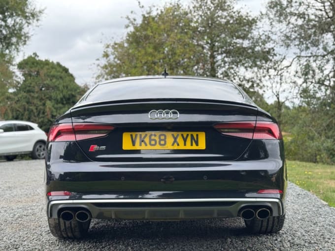 2018 Audi S5