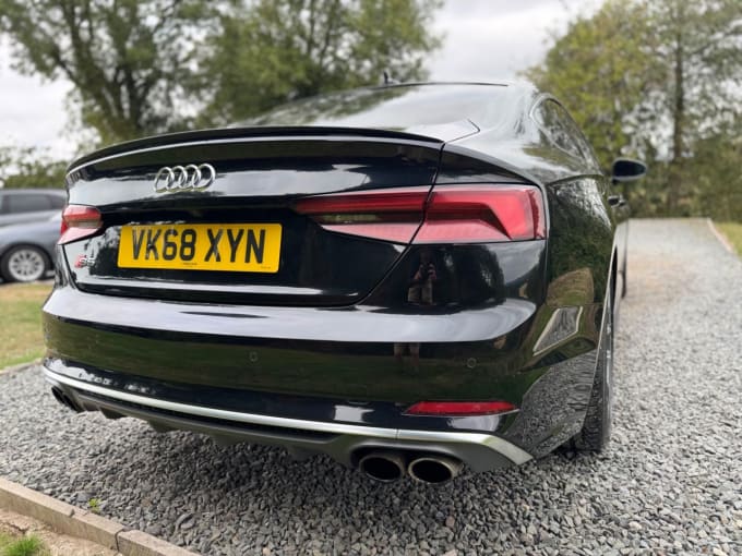 2018 Audi S5