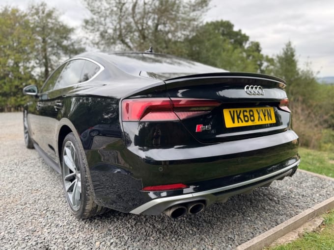 2018 Audi S5