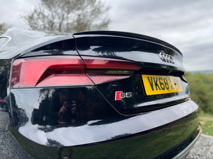 2018 Audi S5
