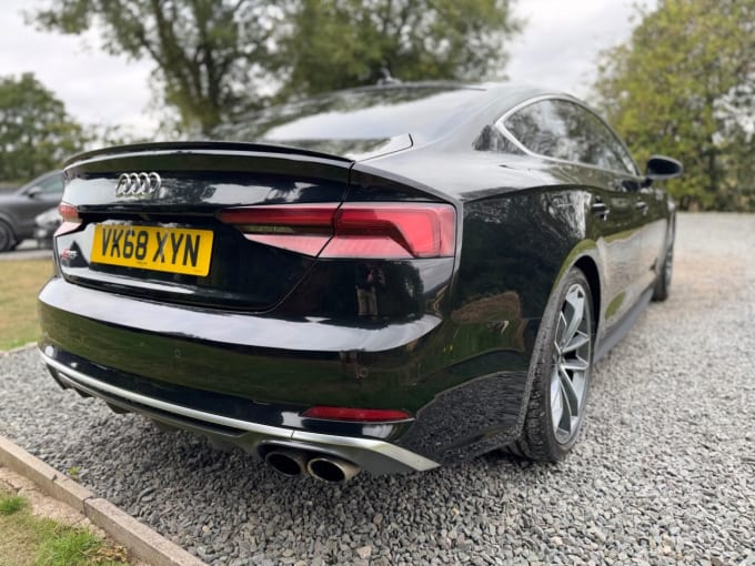 2018 Audi S5