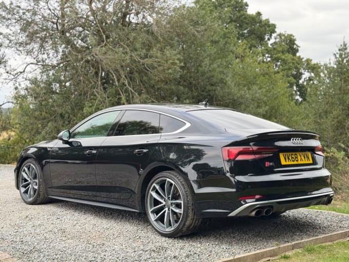 2018 Audi S5