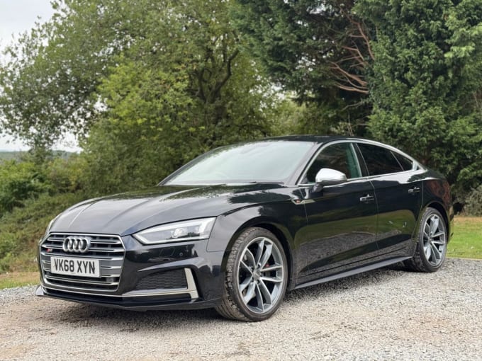 2018 Audi S5