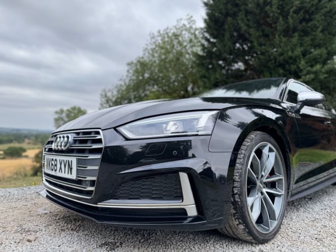 2018 Audi S5