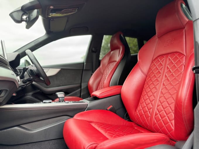 2018 Audi S5