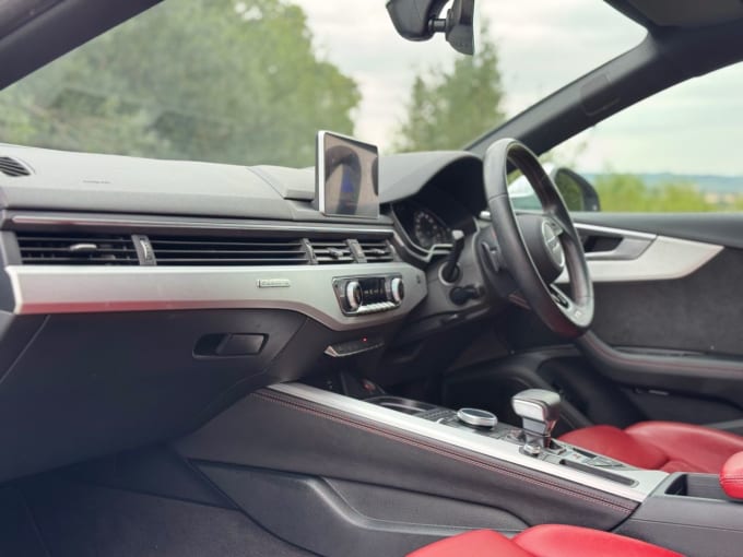 2018 Audi S5