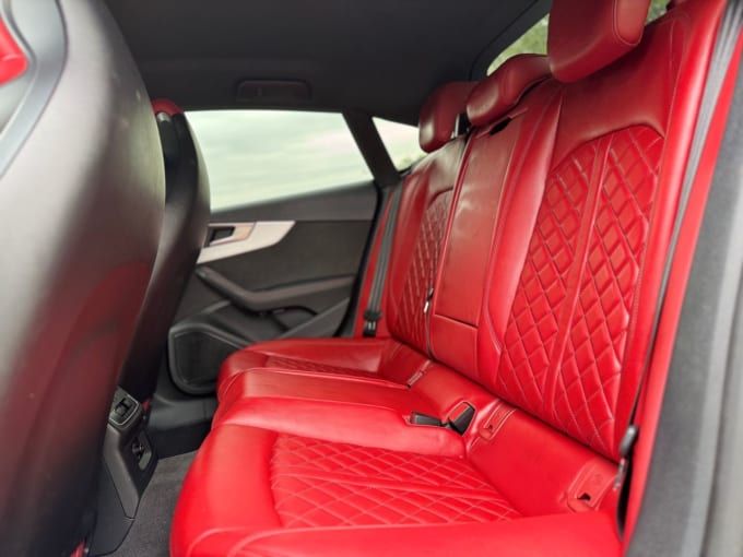 2018 Audi S5