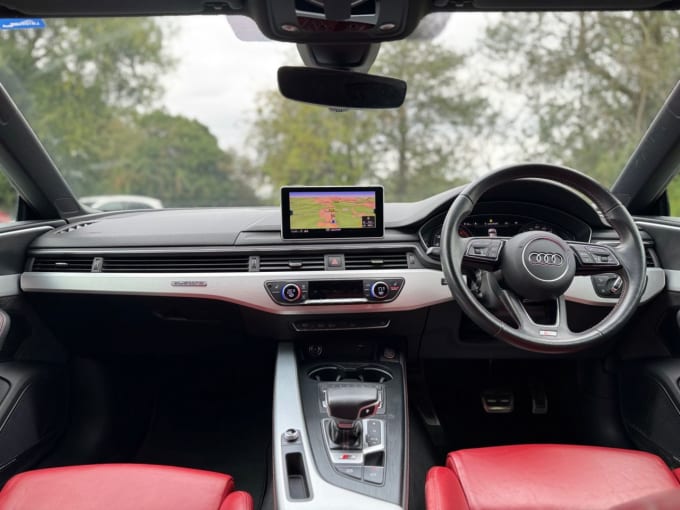 2018 Audi S5