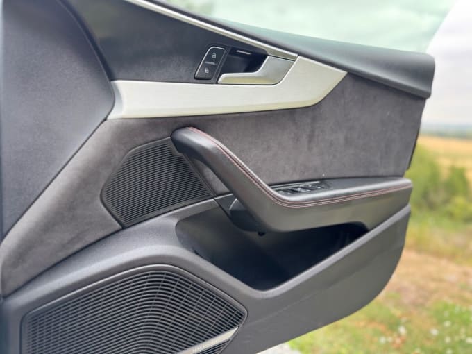 2018 Audi S5