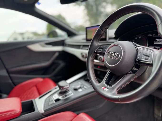 2018 Audi S5
