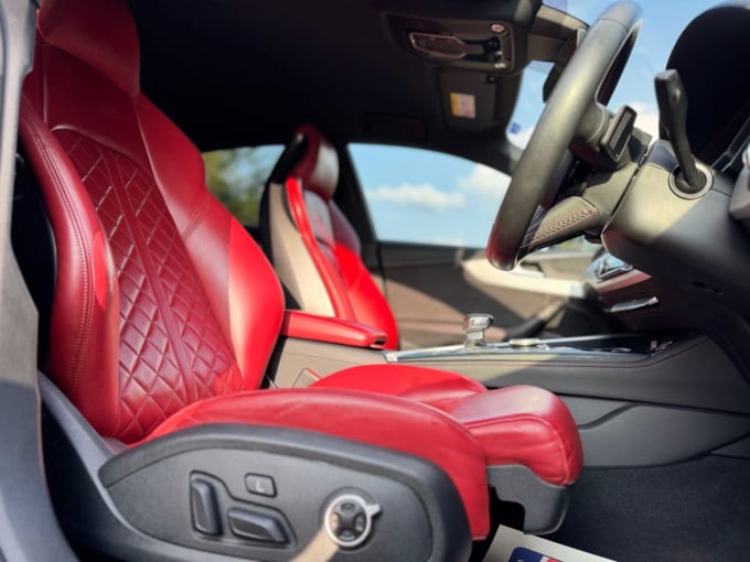 2018 Audi S5