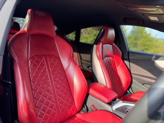 2018 Audi S5