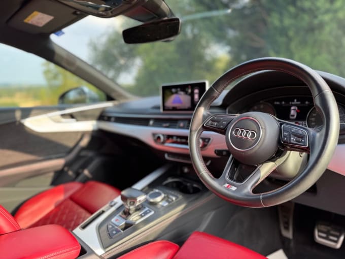 2018 Audi S5