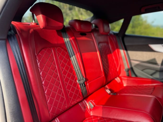 2018 Audi S5