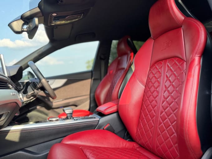 2018 Audi S5