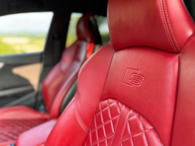 2018 Audi S5