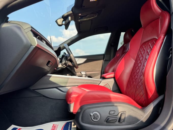 2018 Audi S5