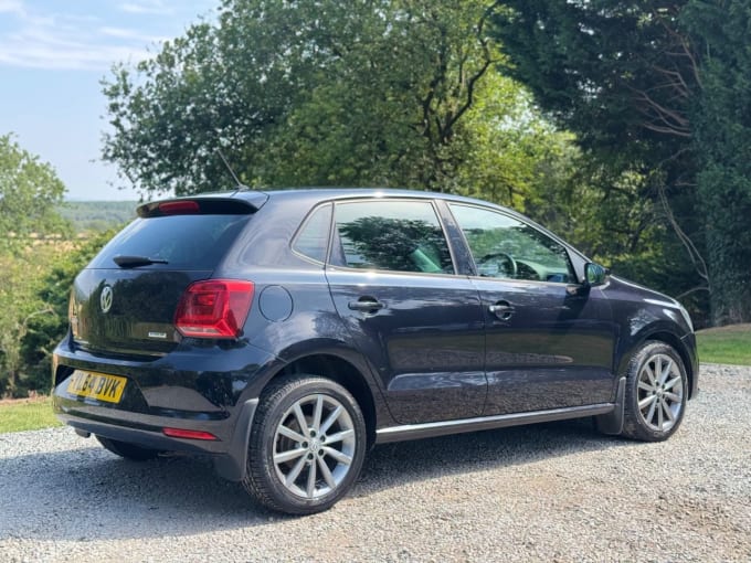 2025 Volkswagen Polo