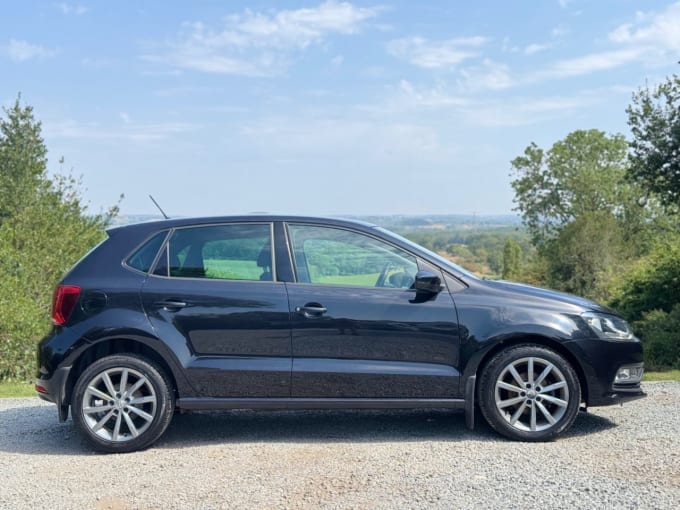 2025 Volkswagen Polo