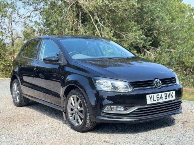 2025 Volkswagen Polo