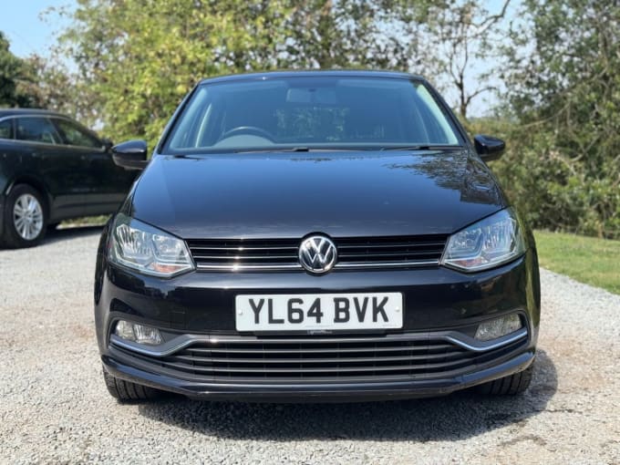 2025 Volkswagen Polo