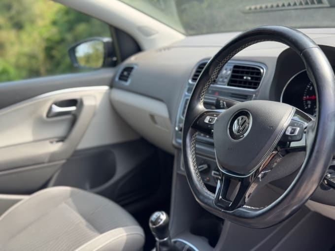 2025 Volkswagen Polo