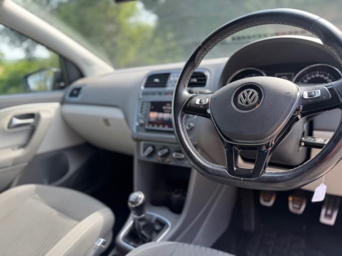 2025 Volkswagen Polo