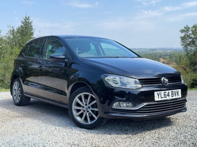 2025 Volkswagen Polo