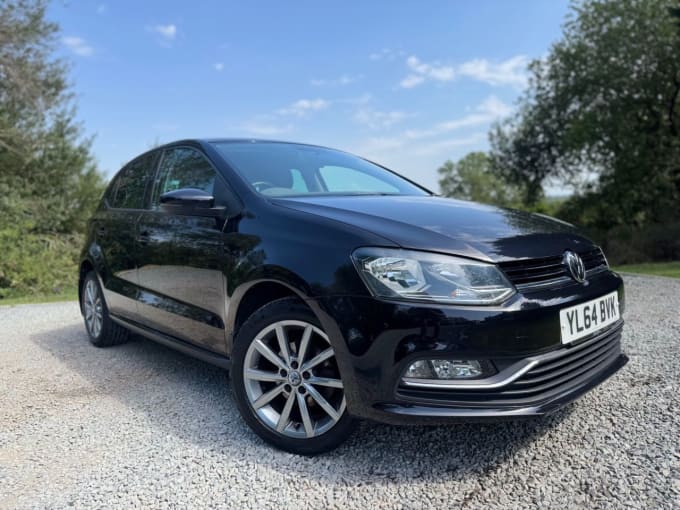 2025 Volkswagen Polo
