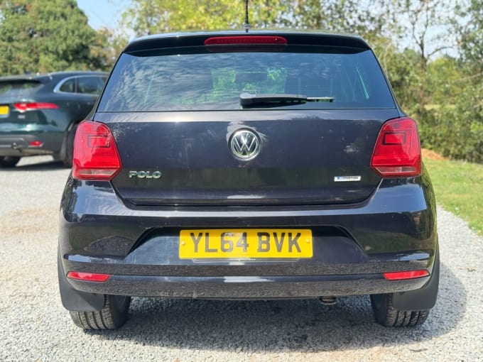2025 Volkswagen Polo