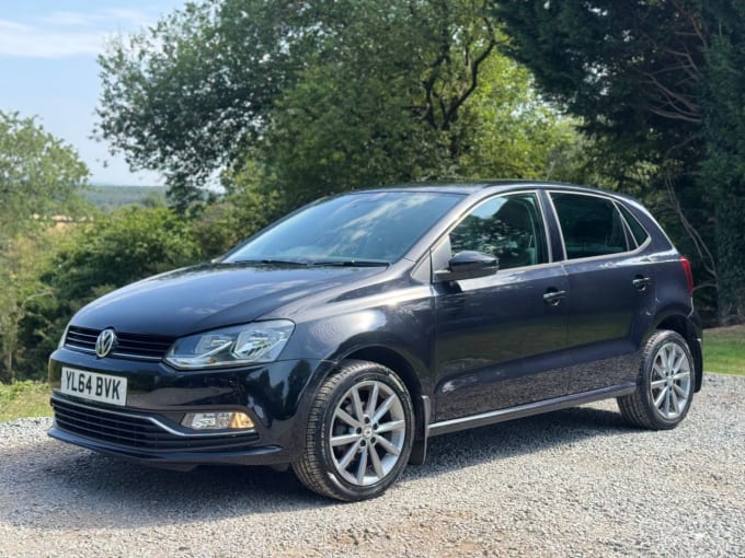 2025 Volkswagen Polo