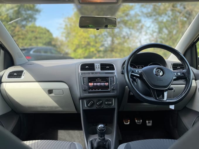 2025 Volkswagen Polo