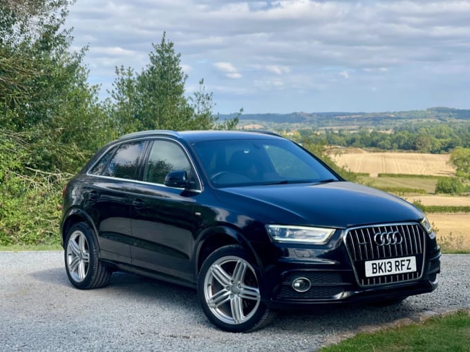 2025 Audi Q3
