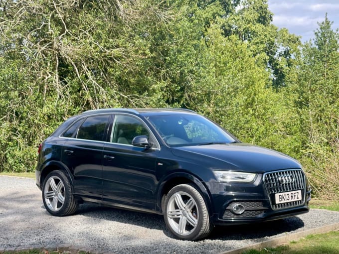 2025 Audi Q3