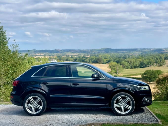 2025 Audi Q3