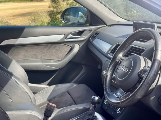 2025 Audi Q3