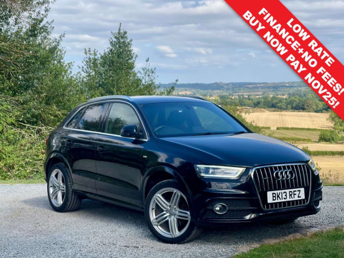 2025 Audi Q3