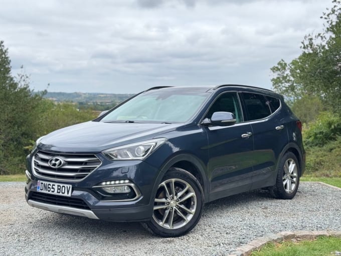 2025 Hyundai Santa Fe