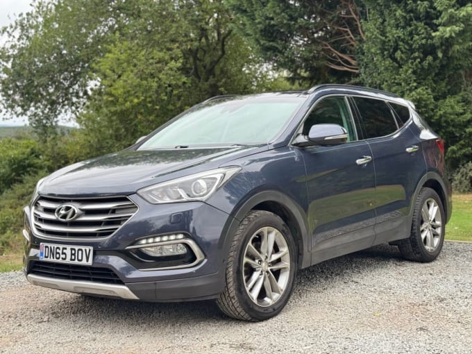 2025 Hyundai Santa Fe