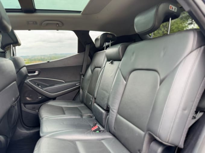 2025 Hyundai Santa Fe