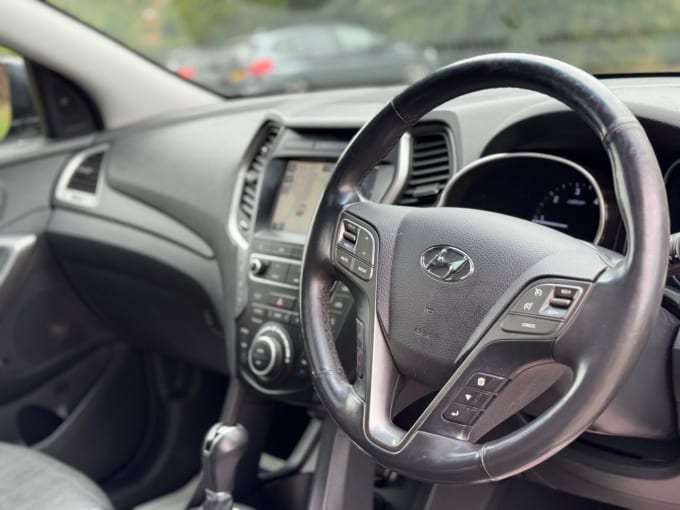 2025 Hyundai Santa Fe