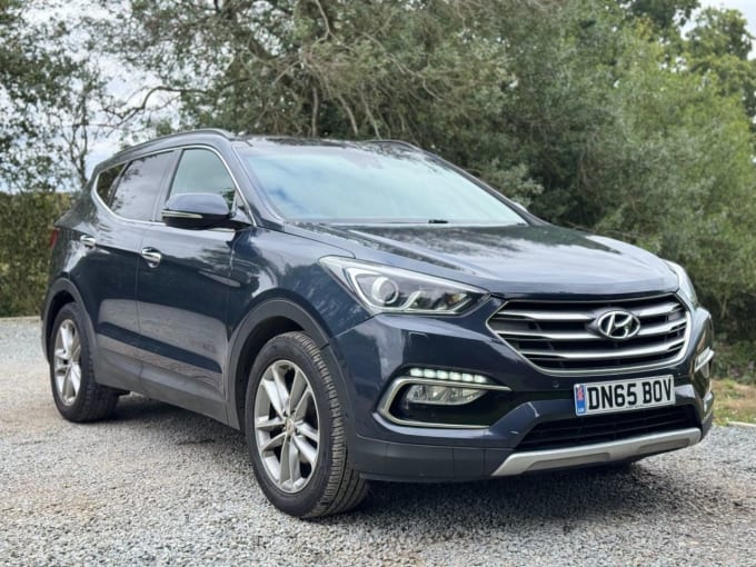 2025 Hyundai Santa Fe