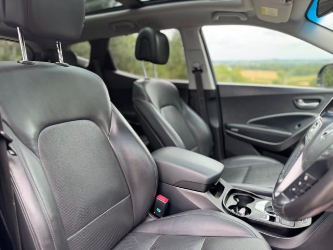 2025 Hyundai Santa Fe