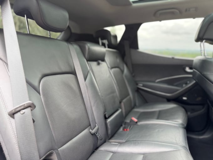 2025 Hyundai Santa Fe