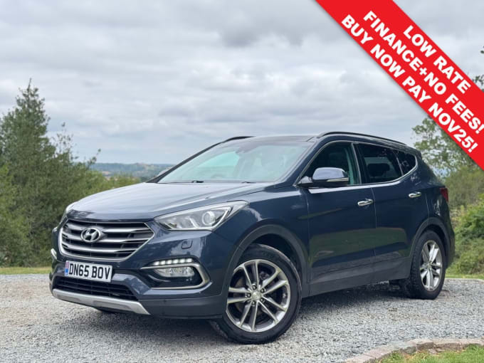 2025 Hyundai Santa Fe