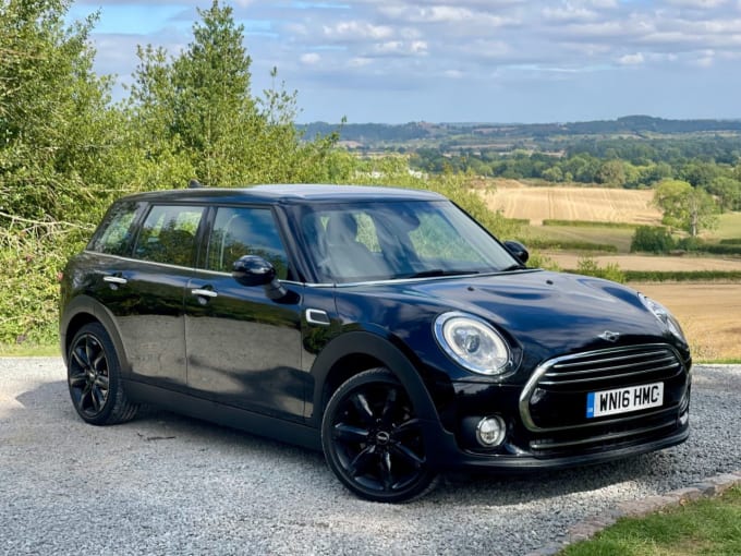 2025 Mini Clubman