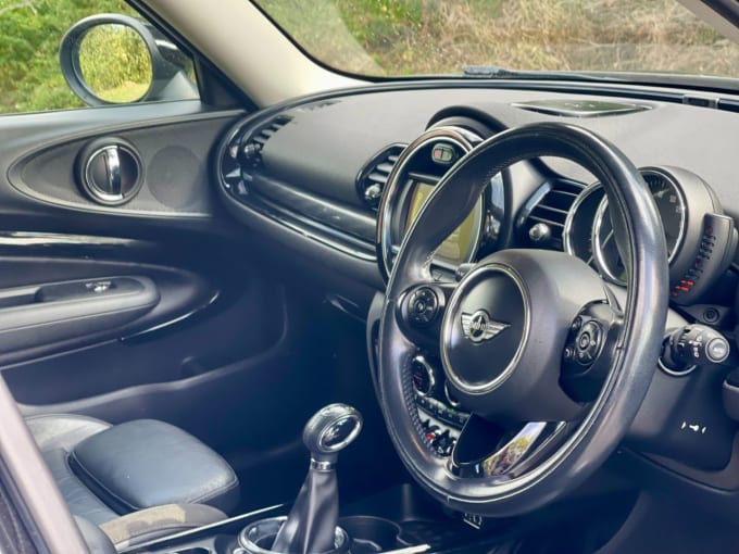 2025 Mini Clubman