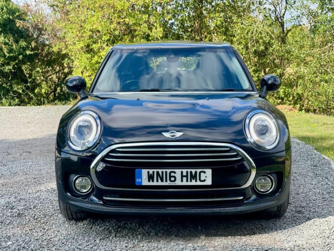 2025 Mini Clubman